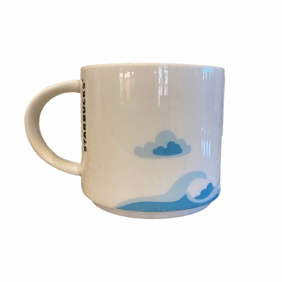 Starbucks California Mug You Are Here Collection - Picture 9 of 11